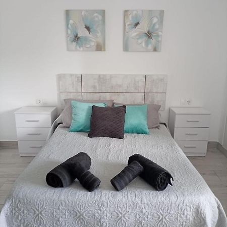 Apartmán Precioso Apartamento Residencial Piscina Jardines Benalmádena Exteriér fotografie