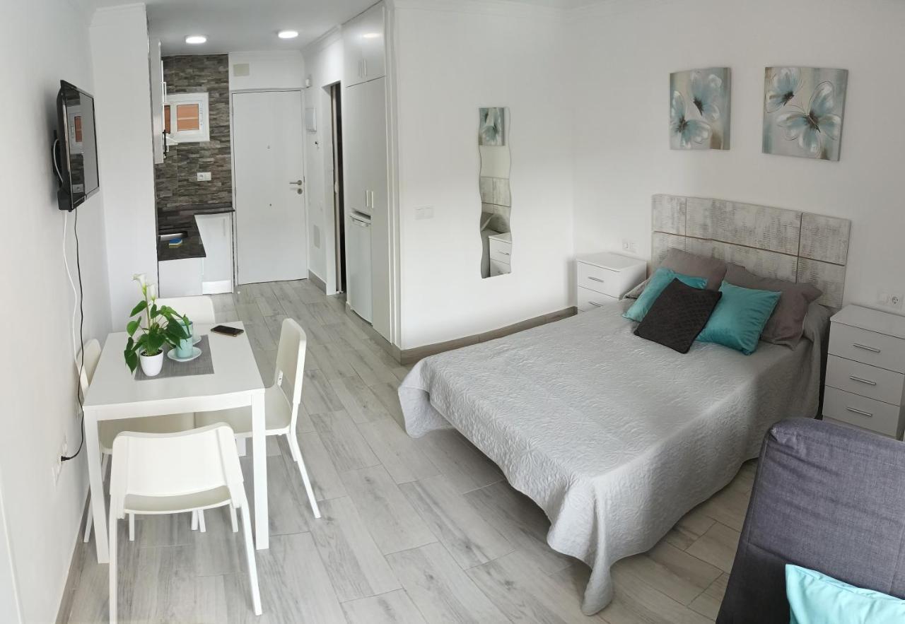 Apartmán Precioso Apartamento Residencial Piscina Jardines Benalmádena Exteriér fotografie