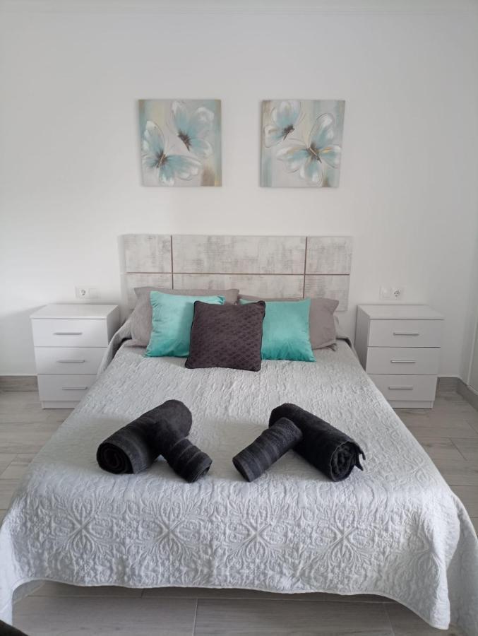 Apartmán Precioso Apartamento Residencial Piscina Jardines Benalmádena Exteriér fotografie